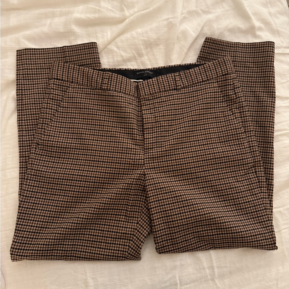 Banana Republic Avery Trousers